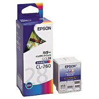 EPSON インクカートリッジ ICCL28 3色